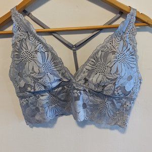 Aerie Longline Lace bralette